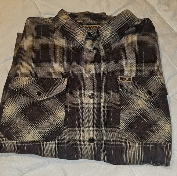 Women's XL Dixxon Flannel "Ole Steamer" - Picture 4 of 4